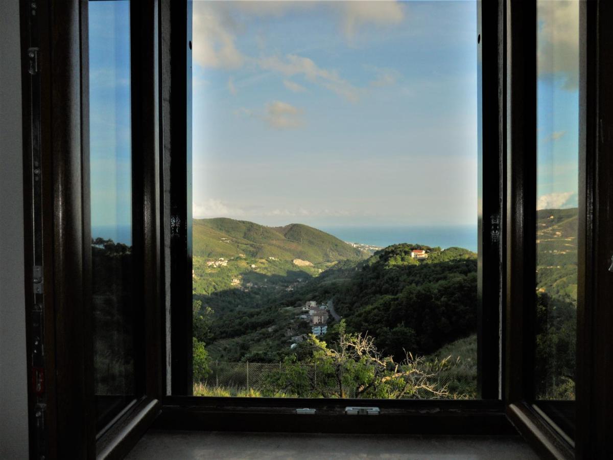 萨莱诺La Riggiola住宿加早餐旅馆 外观 照片
