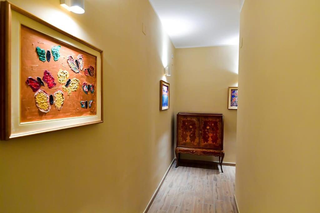 萨莱诺La Riggiola住宿加早餐旅馆 外观 照片